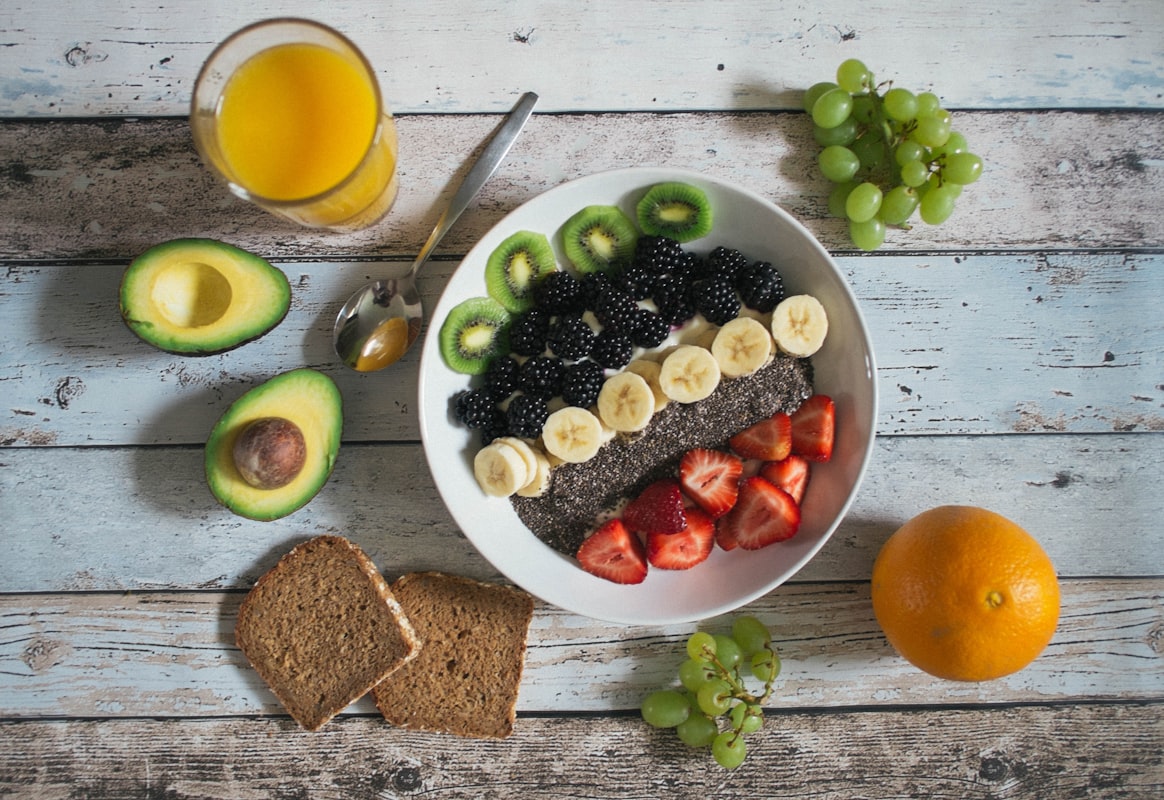 Frühstück als Grundlage für den Tag